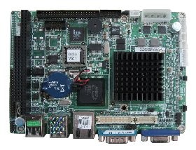 供应AMD-LX800工控主板--嵌入式3.5寸工业主板